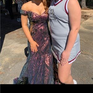 Homecoming/ Prom/ Pageant/ Formal Dress